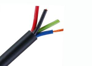 Wholesale Indoor Use H05VV F Copper Conductor Cable PVC Outer Sheath Austrian Type YMM from china suppliers