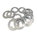 Industrial 316 SS304 Spring Stainless Steel Flat Washers Shim Thin