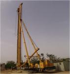 Multi-Functional Hydraulic Piling Rig