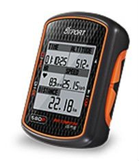 GB-580P GPS Cycling Computer