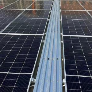 Wholesale 2.5 Lbs Durability Roof Non Slip Solar Rooftop Walkway Flooring Board For Easy Roofing Installation from china suppliers