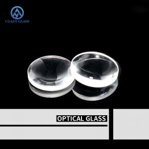 Wholesale Standard Thickness Optical Components Spherical Double Convex Lens from china suppliers
