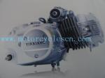 154FMI 124ml Single cylinder Air cool 4 Sftkoe Two Wheel Drive Motorcycles