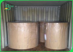 Wholesale 140grams White Face Kraft Liner Board One Side Coated Offset Printing from china suppliers
