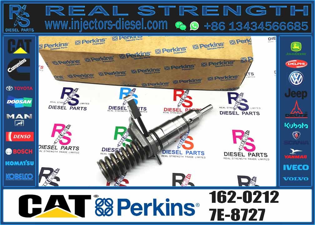 Fuel Injector 162-0212 0R-8633 20R-4179 0R-8471 0R-3002 0R-3190 4P-2995 0R-8682