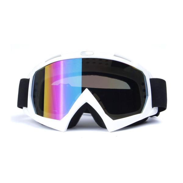Anti - Fog Display Snow Ski Goggles Glass Snowboard Eyewear