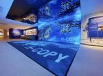 Interactive LED Dance Floor Panels Stage Rental Display P3.91 P4.81 P5.2 P6.25