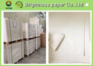 Wholesale One Side Coated Folding Box Board With Strong Sitffness 230 Gsm ~ 400 Gsm from china suppliers