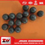 ISO9001 2008 Hot rolling steel balls for ball mill for cement , Mine and power