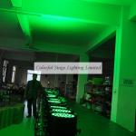 36x10W RGBW Quad color Stage Lighting