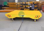 50ton Traverse Travelling Anti-Expolision Track Ac Powered Railway Vehicle For