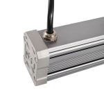 0.3m 0.5m 1m Wall Wash Recessed Lighting , AC 85-265v Outdoor Wall Wash Lighting
