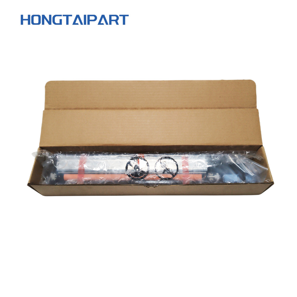 HONGTAIPART RB2-5887 Original Transfer Roller Assembly for H P 9000 9040 9050 Printer Transfert Roller Kit