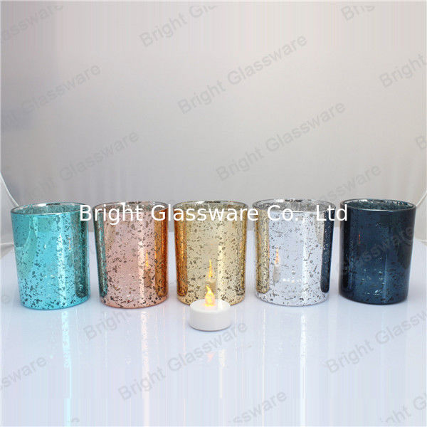 New Products custome 9oz Christmas Candle Jars with lid
