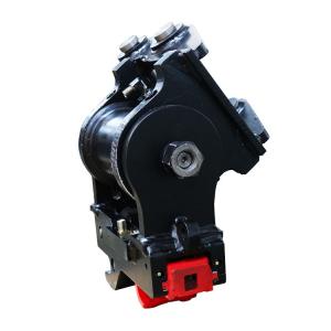 Wholesale 1T - 3T Excavator Rotating Quick Coupler Hydraulic Excavator Tilt Hitch from china suppliers