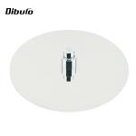 Round 6.5mm 10'' AISI304 Bathroom Rain Shower Heads
