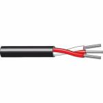 Halogen Free Stranded 2 Core / 3 Core LSZH Fire Resistant Cable BS7846