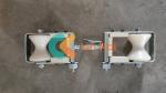 2.2kg OPGW Double Sheaves Support Roller Working Load 2KN