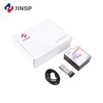 Low Noise Miniature Fiber Optic Spectrometer for 200nm-1100nm Wavelength Range