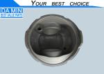6BG1 Piston 8973585740 ISUZU Engine Parts with Two Oil Cooling Holes