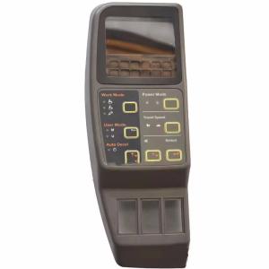 Wholesale R210-7 R225-7 R250-7 R300-7 Excavator 21N3-35002 21N335002 For Hyundai Monitor Display Panel from china suppliers