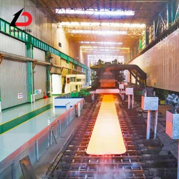 Factory Price of S235jr 1075 4320 SPCC Spcd Spce DC01 DC03 Hot Rolled Structural