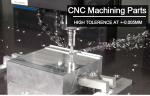 Sand Oxidation Of Alkali Extrusion Aluminum CNC Machining Parts For Industrial