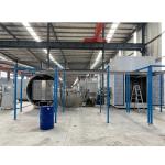 Ce Industrial Lyophilizer Freeze Dryer 60Hz For Vegetable Machine 600*750*750