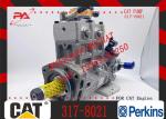 Fuel Injection Pump for CAT 318-6357 101609-9170 326-4634 0445025602 326-4635