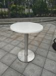 Pub Furniture Coffee Table Base Waterproof Table Leg Cafe Table Outdoor