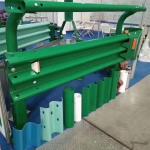 Electrostatic Spry Polyester TGIC Orange Powder Coating Paint for Expressway