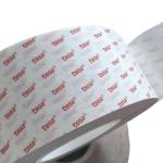 TESA 68905 50µm Transparent High Adhesive Double Sided Tape PET Film Temperature