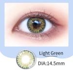 Cosmetic Soft Colored Eye Color Contact Lens 1 Year