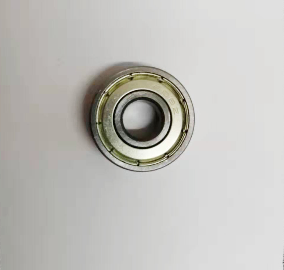 Deep Groove Ball Bearing Steel With 22mm O.D 608-Z Parallel Bore 8*22*7MM