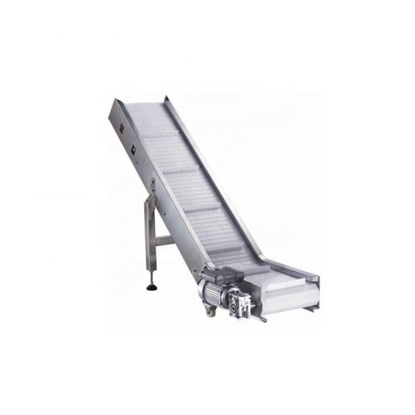 Wholesale Packing Line Finished Bag Output 90W Inclined Bucket Conveyor from china suppliers
