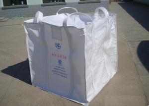 Wholesale PP Big FIBC Jumbo Bags for Sand Gravel Soil Trasportation 500kg to 2 Tons from china suppliers