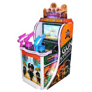 Wholesale Target Shooting Arcade Game Cabinet Kids First Person Shooter Games Simulation from china suppliers