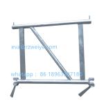 Hot dip galvanized ring lock andamios guardrail china supplier