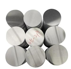 Wholesale Deep Drawing Stainless Steel Circle 0.18mm-2.5mm DDQ Cold Rolled from china suppliers