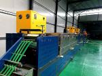 Plastic Steel Strap Making Machine (3 Lines) 300-360KGS/H Pre-Drying Tower 4000L