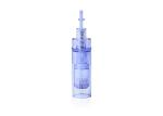Derma Auto Dr.pen Micro Needling Machine Rechargeable Silver & Black