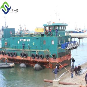 Wholesale Marine Rubber Ship Launching Airbag Inflatable for Boat from china suppliers