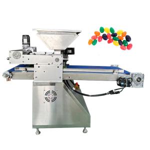 Wholesale Table Top Gummy Bear Depositor Machine Small Lab Gummy Confectionery Candy Make Machine from china suppliers