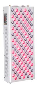 Wholesale 1000w Red Near Infrared Therapy Light Panel No Flicker Smart Control 660nm 850nm from china suppliers