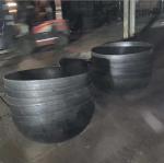 Support Customization 304/316 Stainless Steel Large Diameter Heads for Diesel