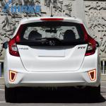 Multi Functional Reverse Brake Light Turn Signal For Honda Jazz Fit 2014-2016