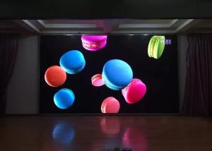 China P5 Indoor Led Display Indoor Digital Signage with High Contrast Ratio on sale