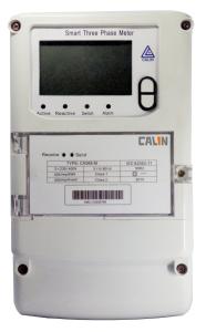 Wholesale Credit Mode Relay Prepaid Electric Meter Multi - Function Four wires Enery Meter from china suppliers