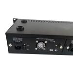2U 19 Inch 14 Slots Rack Mount Chassis For Fiber Optic Media Converter