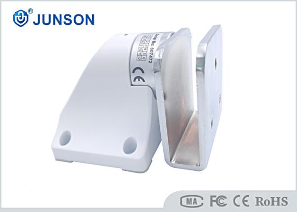 JS-H36B Electromagnetic Door Holder Heavy Duty Dual Insulative Housing Zinc